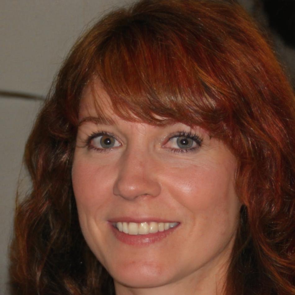 Porträt von Lena Fürst, Finanzberaterin