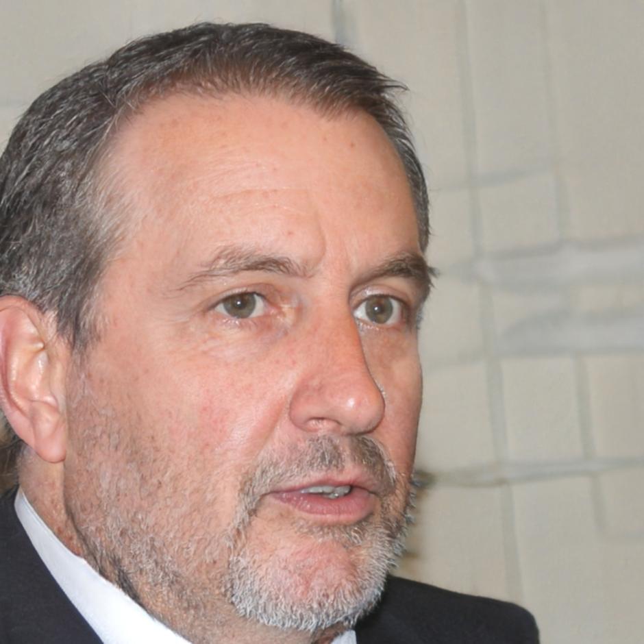 Porträt von Kilian Rother, Budgetberater