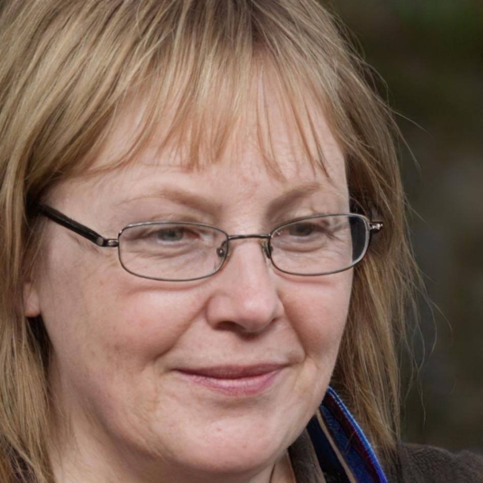 Teilnehmerin Anneliese Jäschke